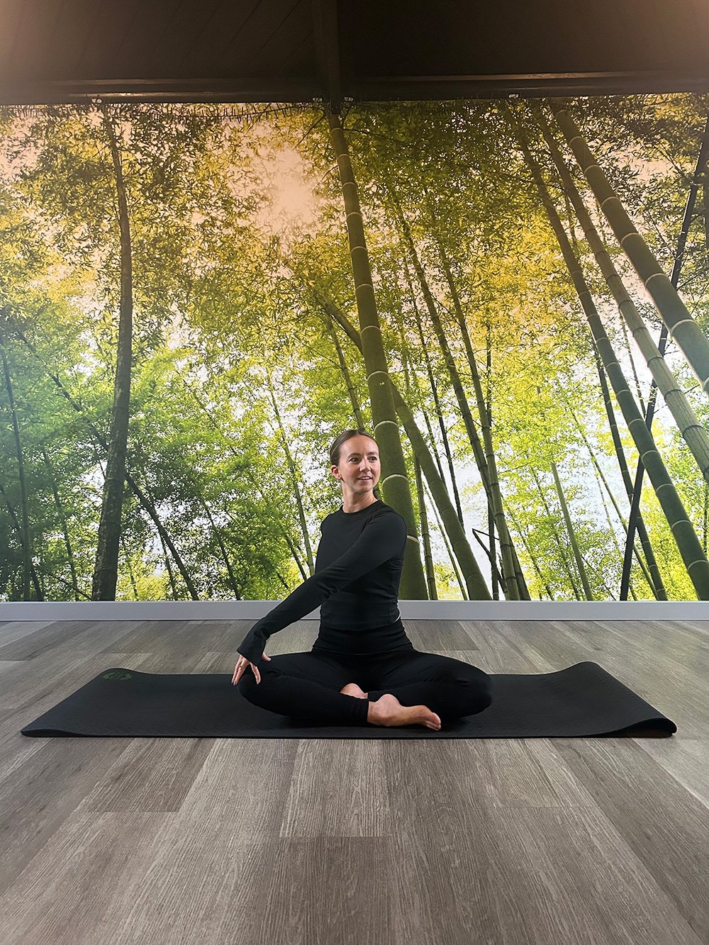 Yoga At The Chapel (March - April 2026) - Image 3