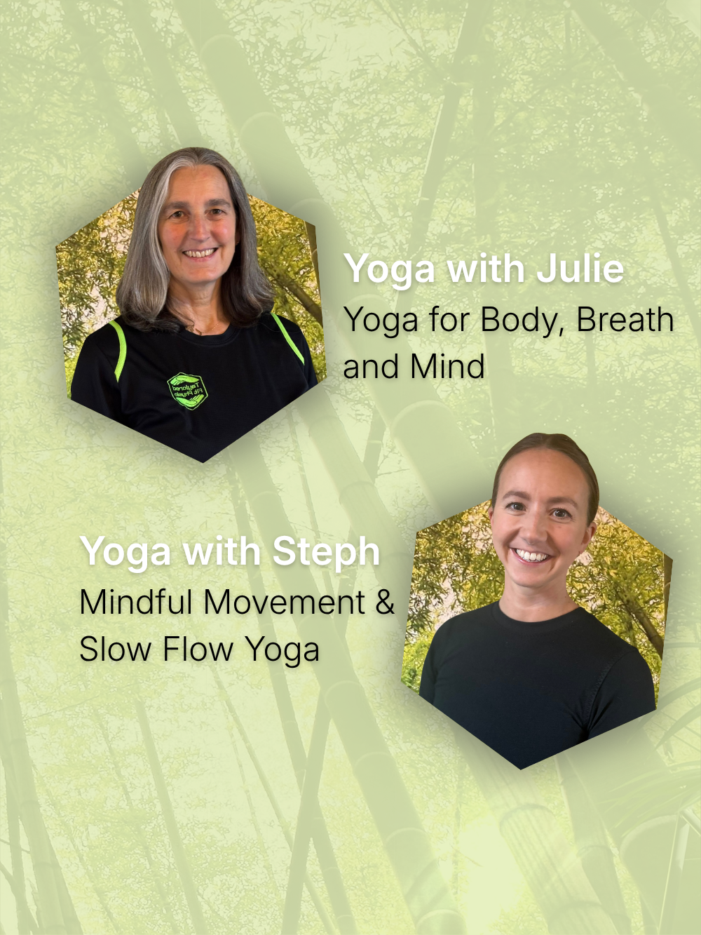 Yoga At The Chapel (June - July 2026)