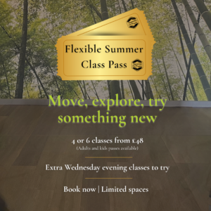 Summer Class Pass 2026