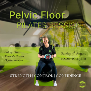 Pelvic Health Pilates Womens Health